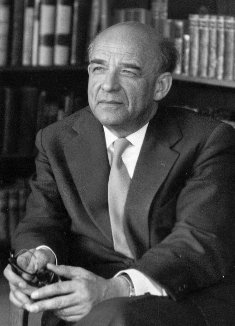 Photo of Erich Pietsch (about 1960)