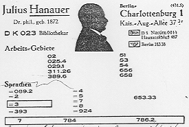 Hanauer