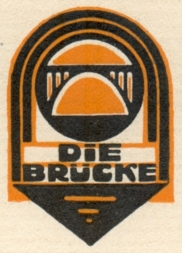 Bruecke / Bridge logo
