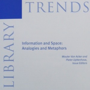 Information and Space Issue from Library Trends